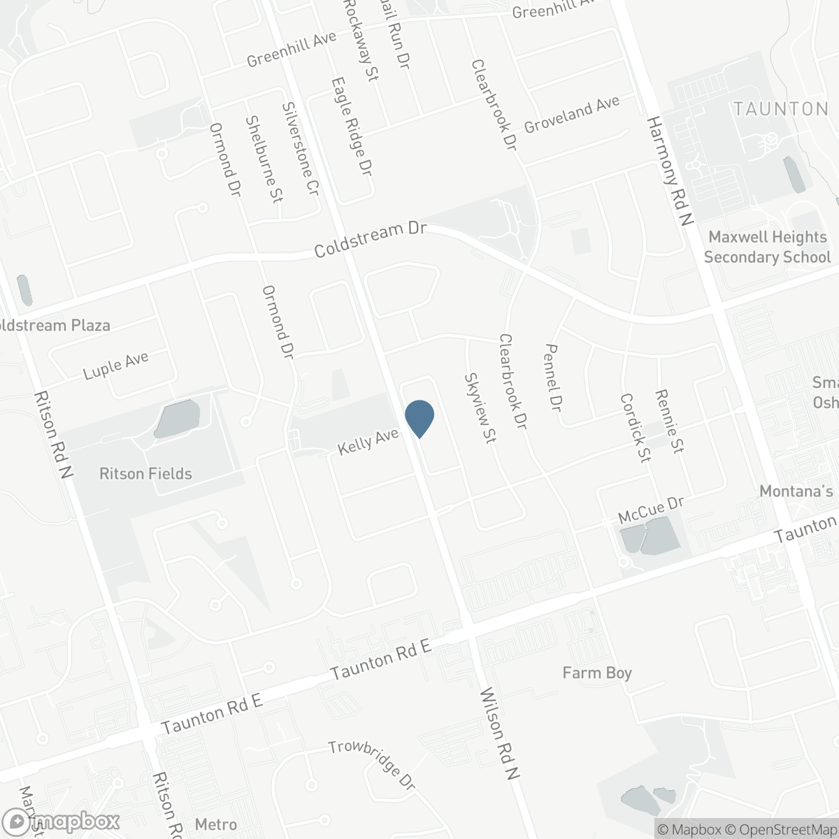 1515 GREENVALLEY TRAIL, Oshawa, Ontario L1K 2N5